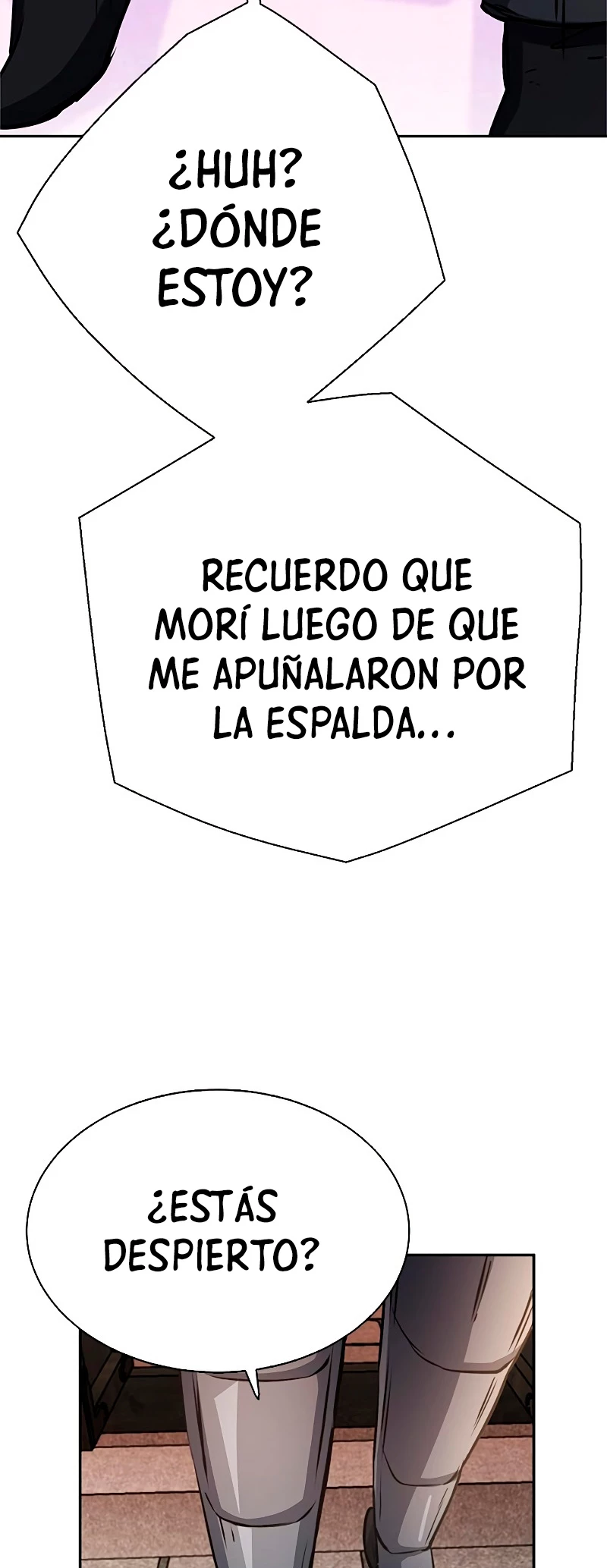 Druida de la Estación de Seúl > Capitulo 112 > Page 641