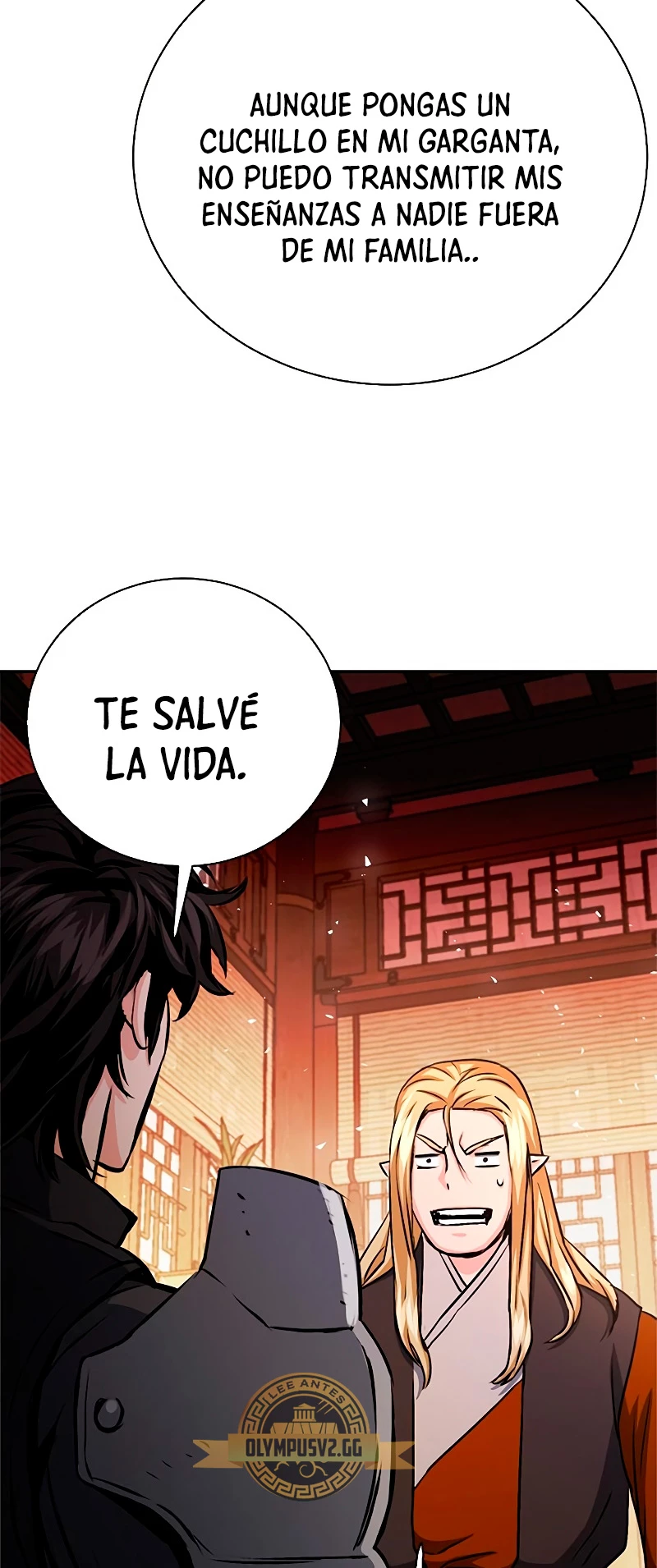 Druida de la Estación de Seúl > Capitulo 112 > Page 711