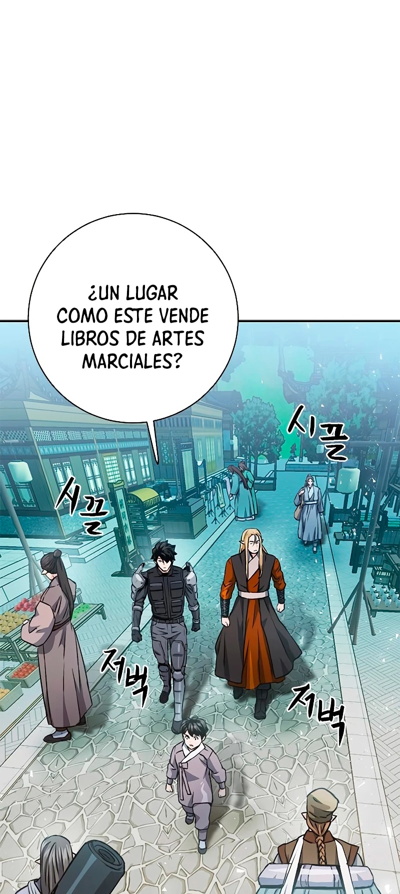 Druida de la Estación de Seúl > Capitulo 113 > Page 91