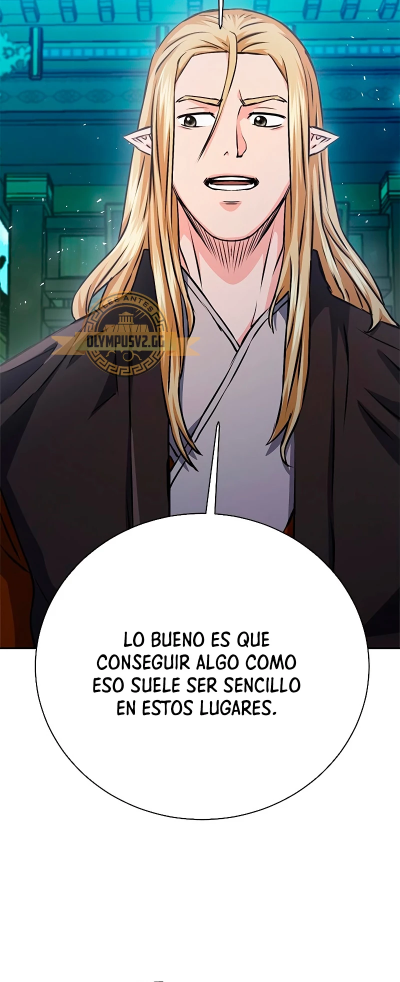 Druida de la Estación de Seúl > Capitulo 113 > Page 111