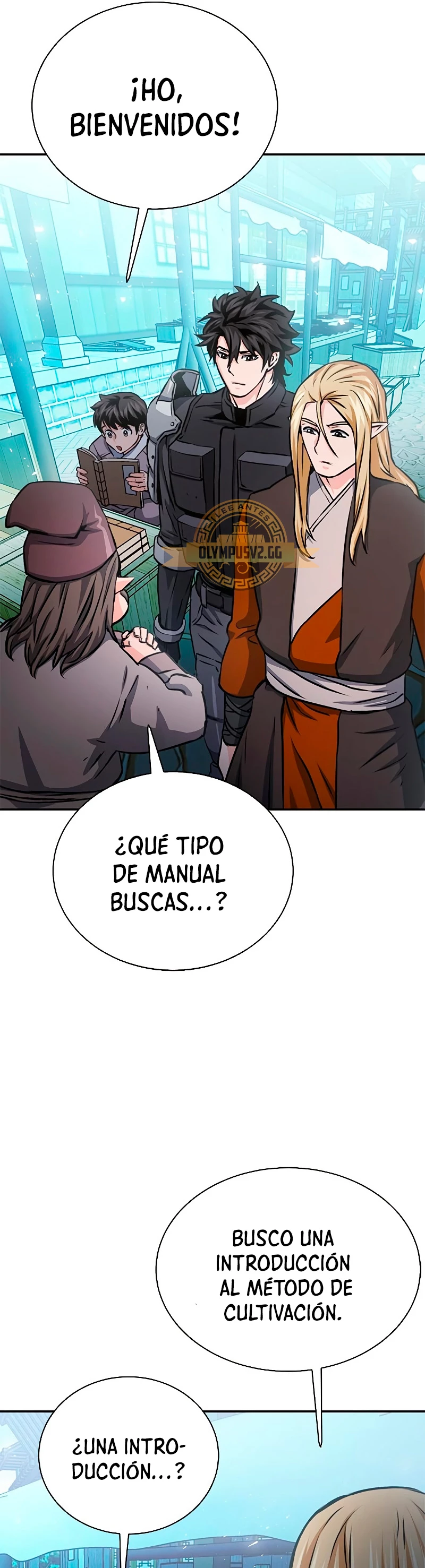 Druida de la Estación de Seúl > Capitulo 113 > Page 141