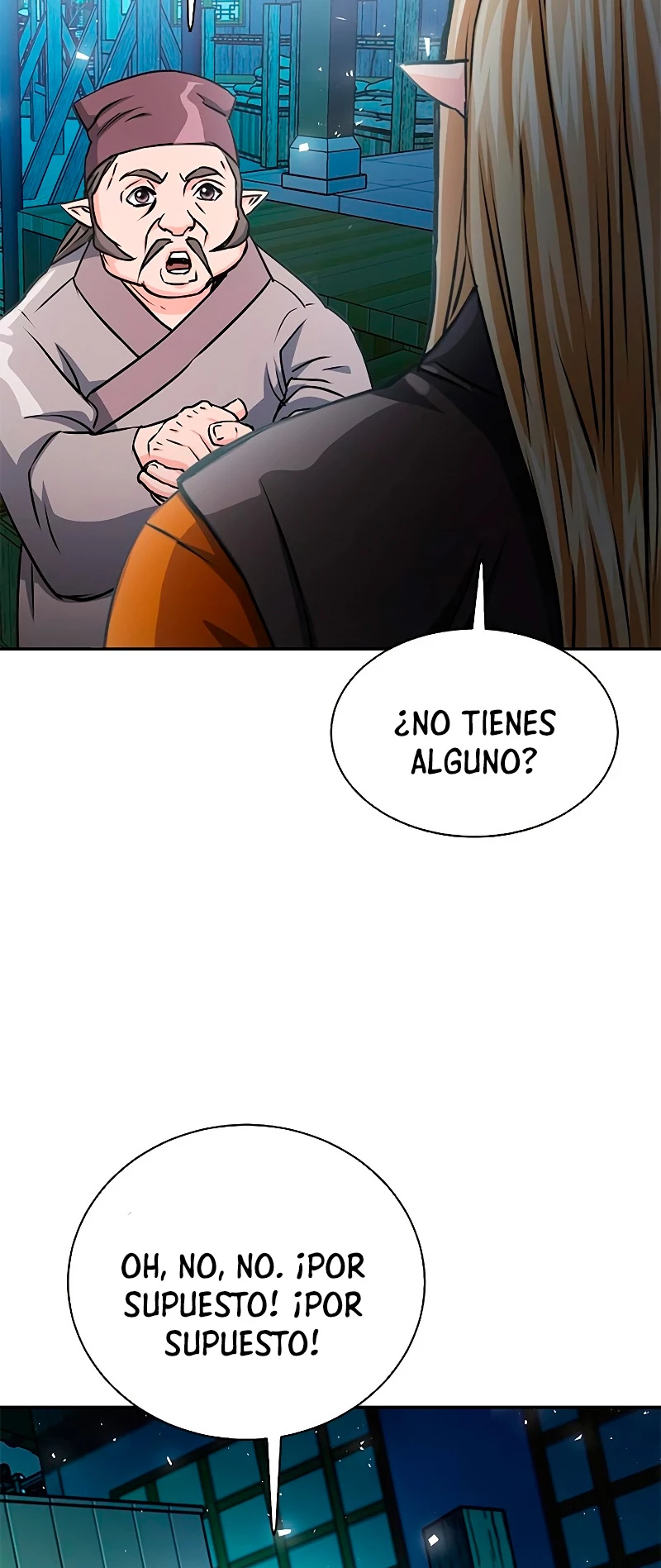 Druida de la Estación de Seúl > Capitulo 113 > Page 151