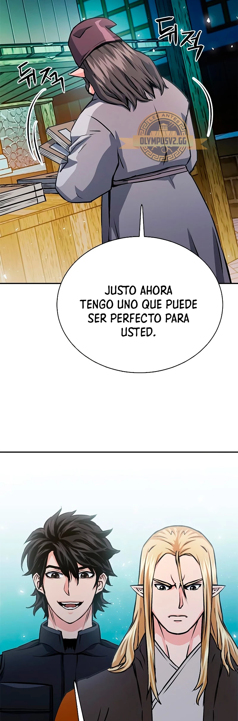 Druida de la Estación de Seúl > Capitulo 113 > Page 161