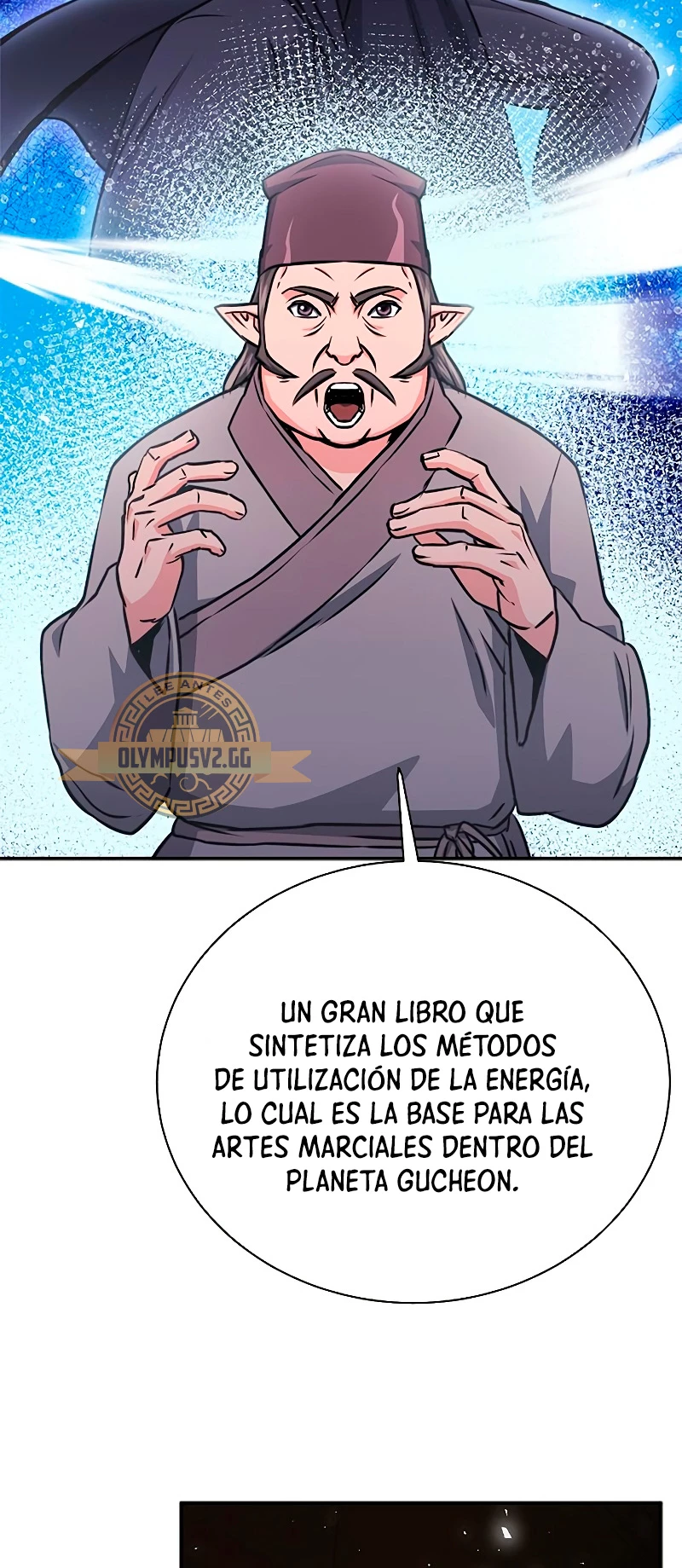 Druida de la Estación de Seúl > Capitulo 113 > Page 201