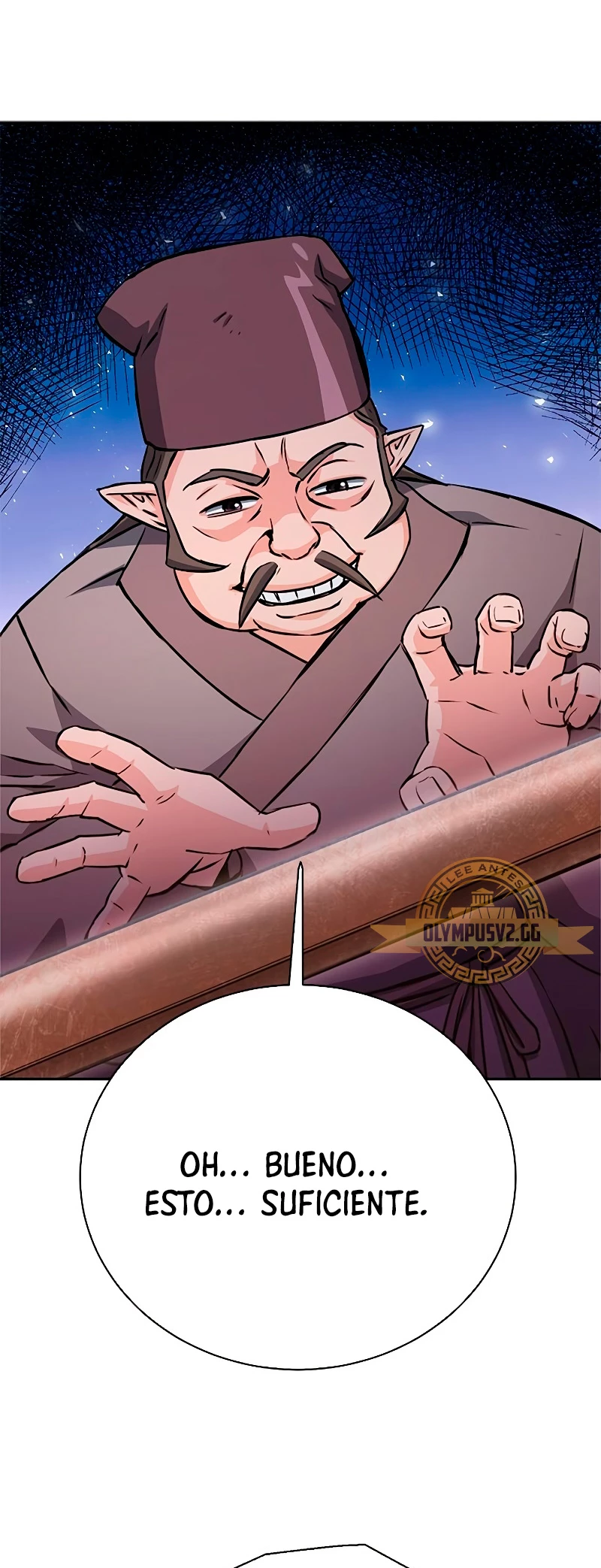 Druida de la Estación de Seúl > Capitulo 113 > Page 321