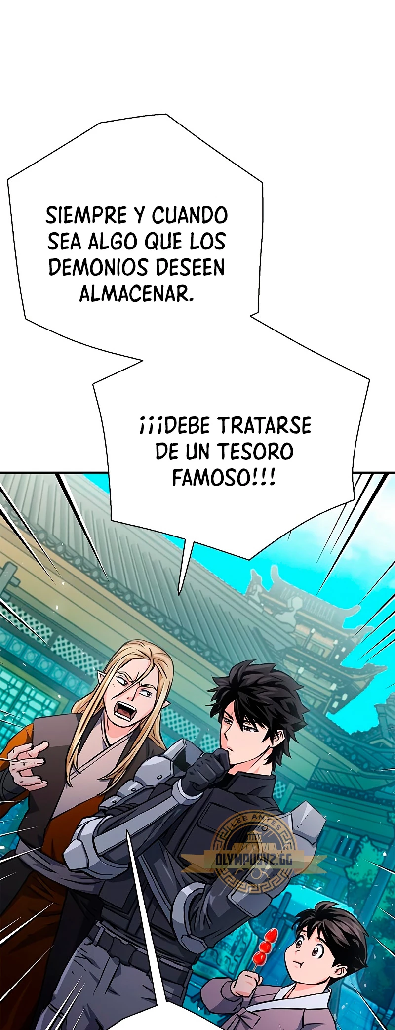 Druida de la Estación de Seúl > Capitulo 113 > Page 411
