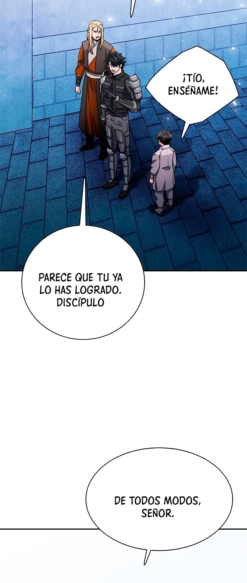 Druida de la Estación de Seúl > Capitulo 113 > Page 491