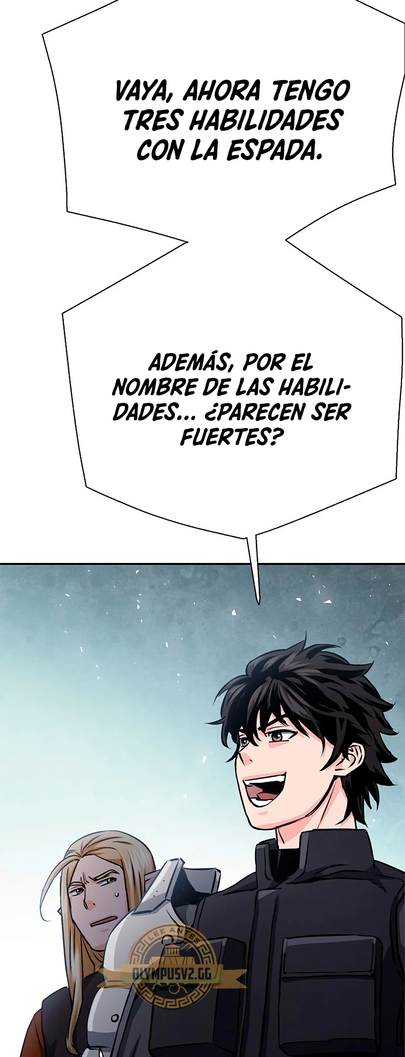Druida de la Estación de Seúl > Capitulo 113 > Page 551