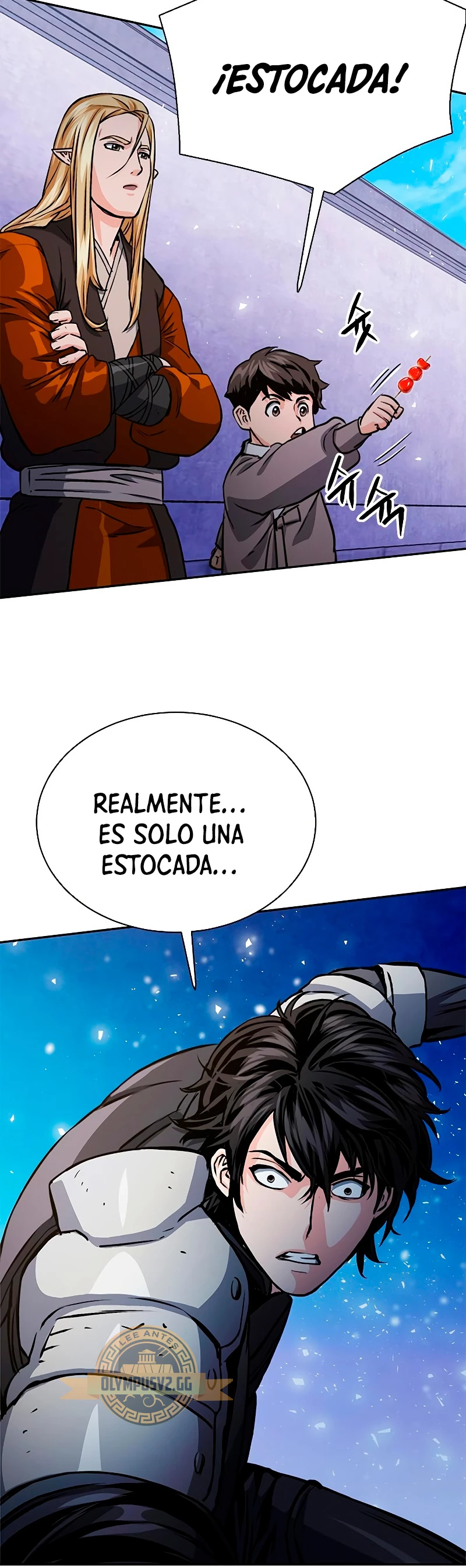 Druida de la Estación de Seúl > Capitulo 113 > Page 691