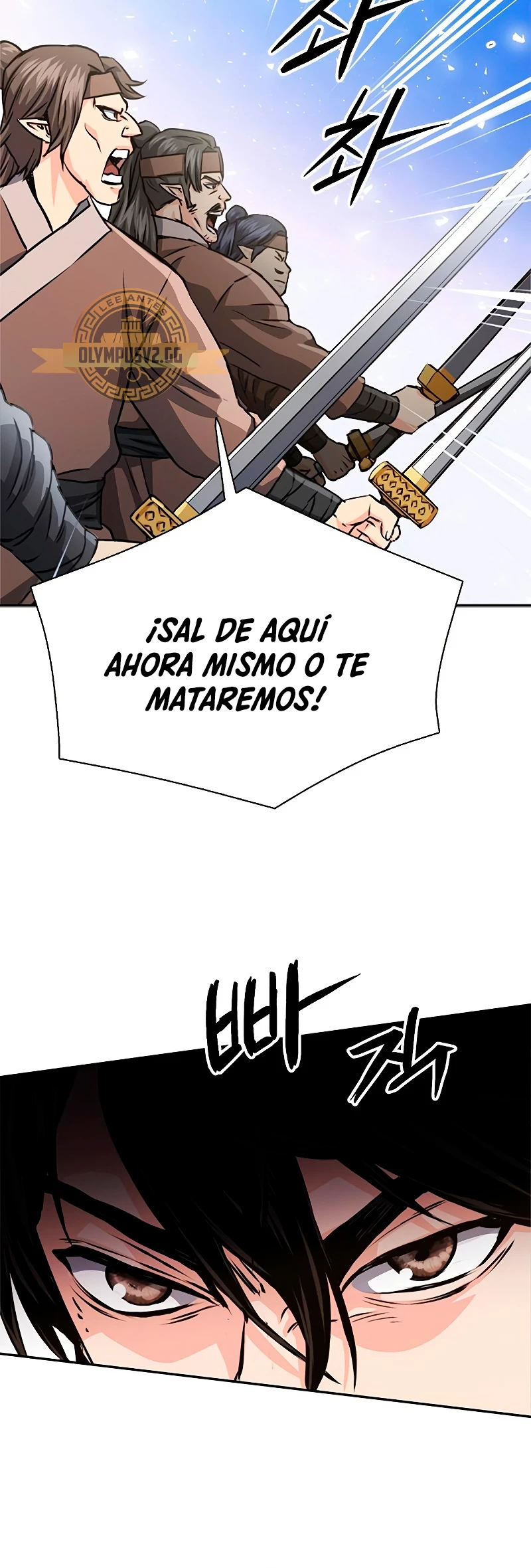 Druida de la Estación de Seúl > Capitulo 113 > Page 801