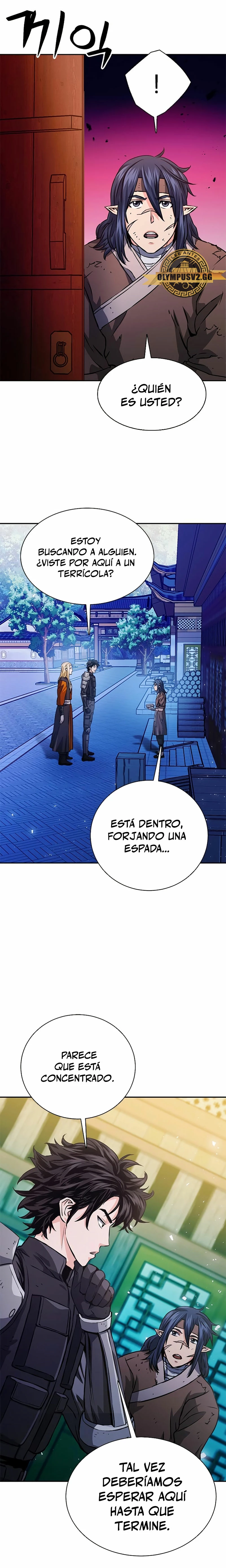 Druida de la Estación de Seúl > Capitulo 114 > Page 71