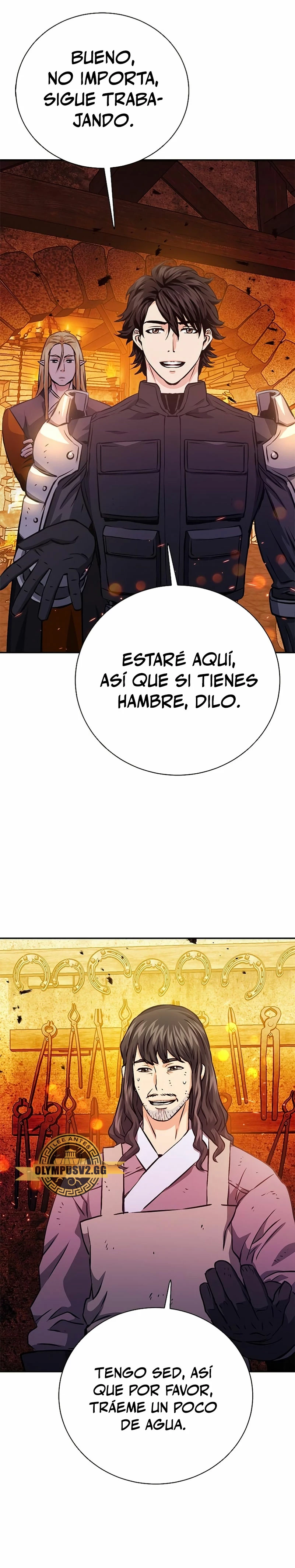 Druida de la Estación de Seúl > Capitulo 114 > Page 241