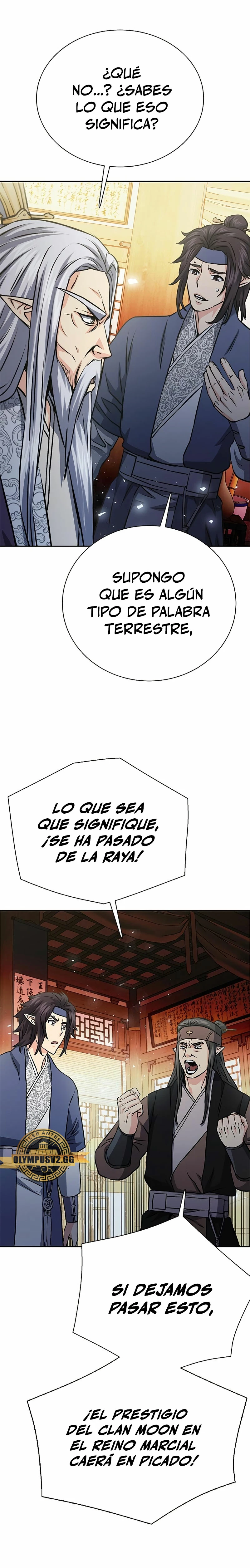 Druida de la Estación de Seúl > Capitulo 114 > Page 361