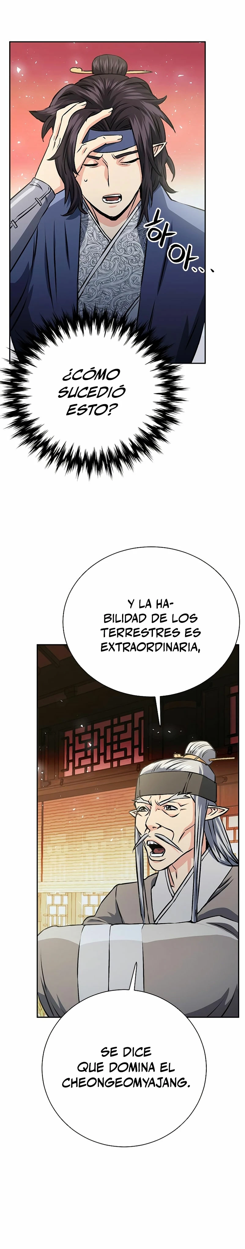 Druida de la Estación de Seúl > Capitulo 114 > Page 391