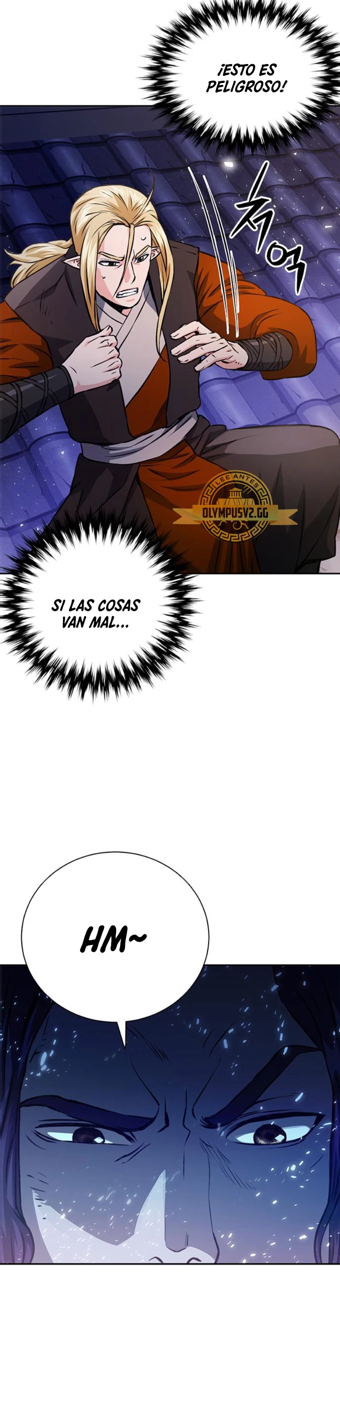 Druida de la Estación de Seúl > Capitulo 115 > Page 861