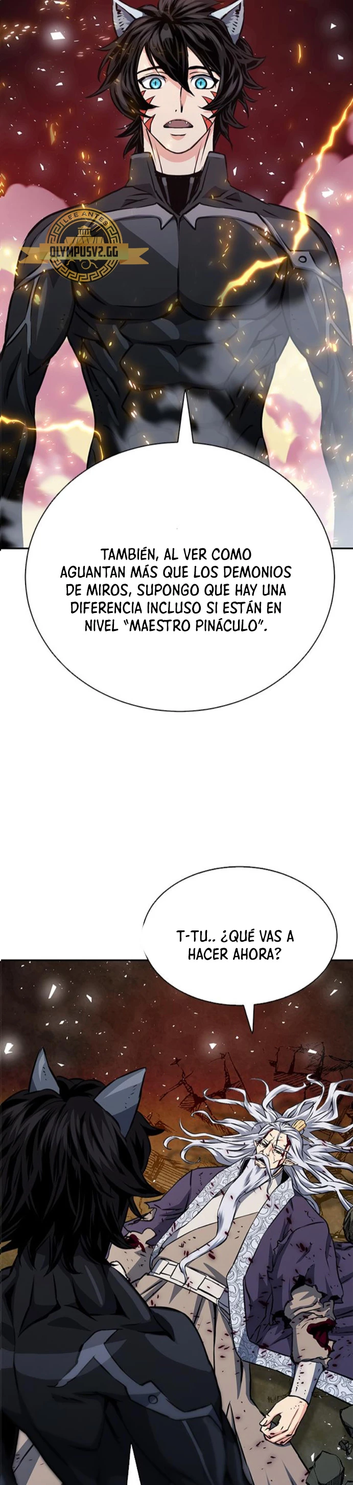 Druida de la Estación de Seúl > Capitulo 115 > Page 381