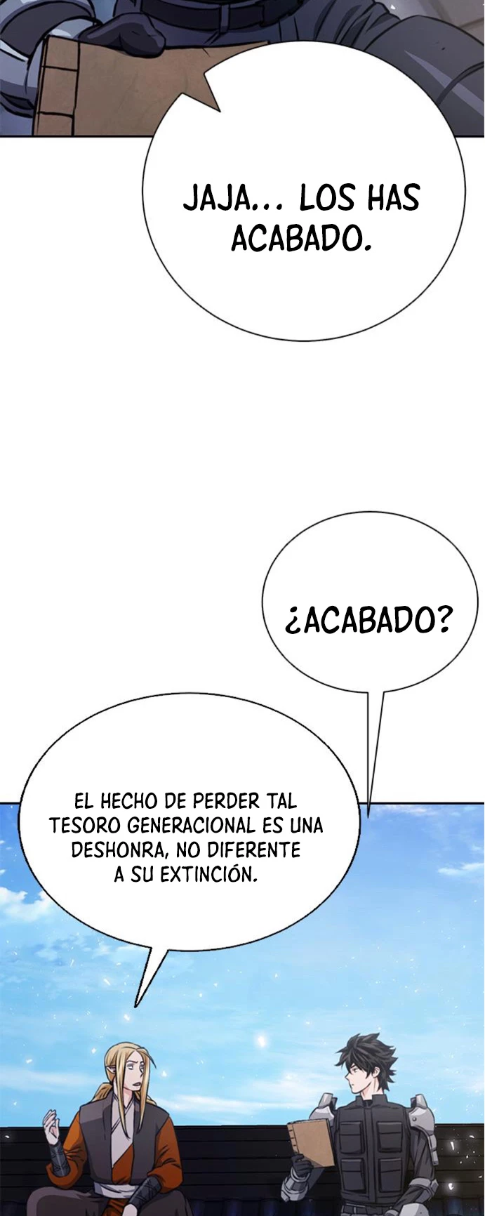Druida de la Estación de Seúl > Capitulo 115 > Page 531