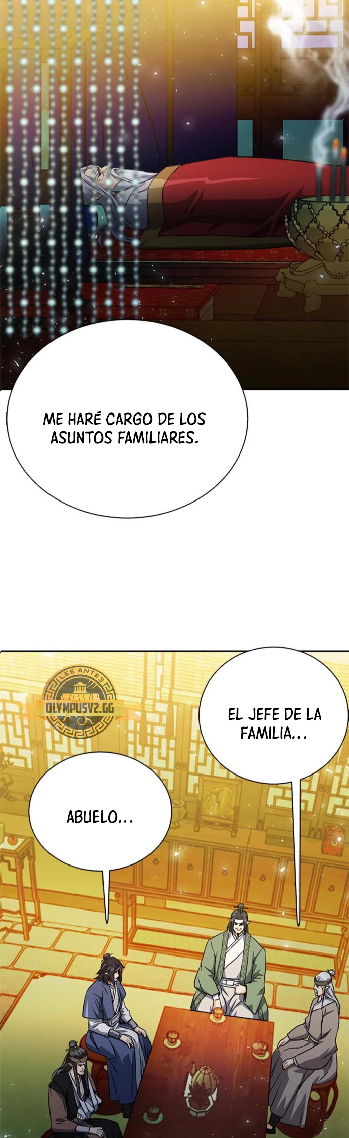 Druida de la Estación de Seúl > Capitulo 115 > Page 601