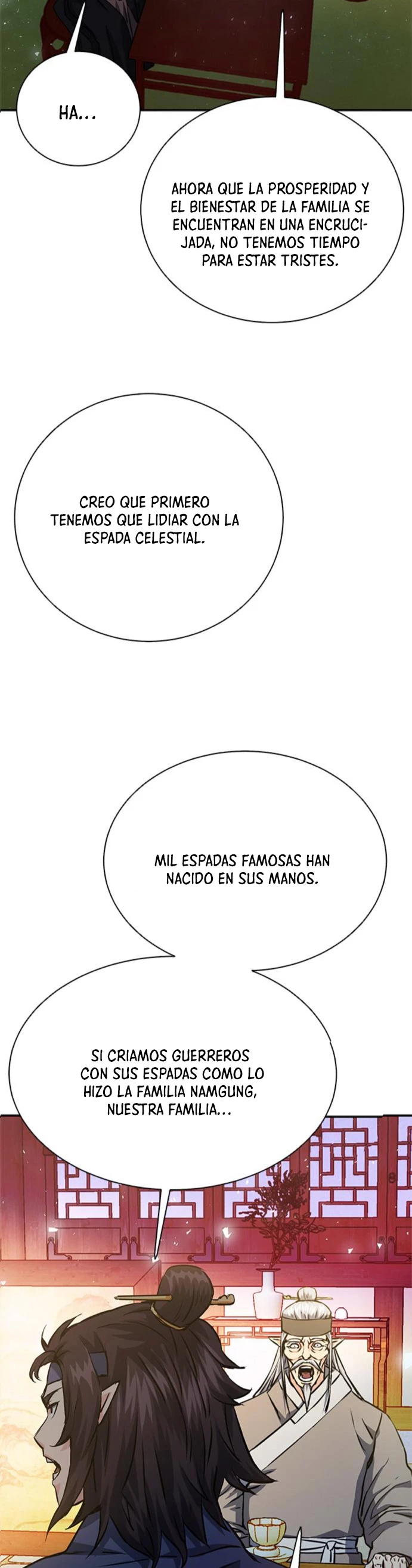 Druida de la Estación de Seúl > Capitulo 115 > Page 611