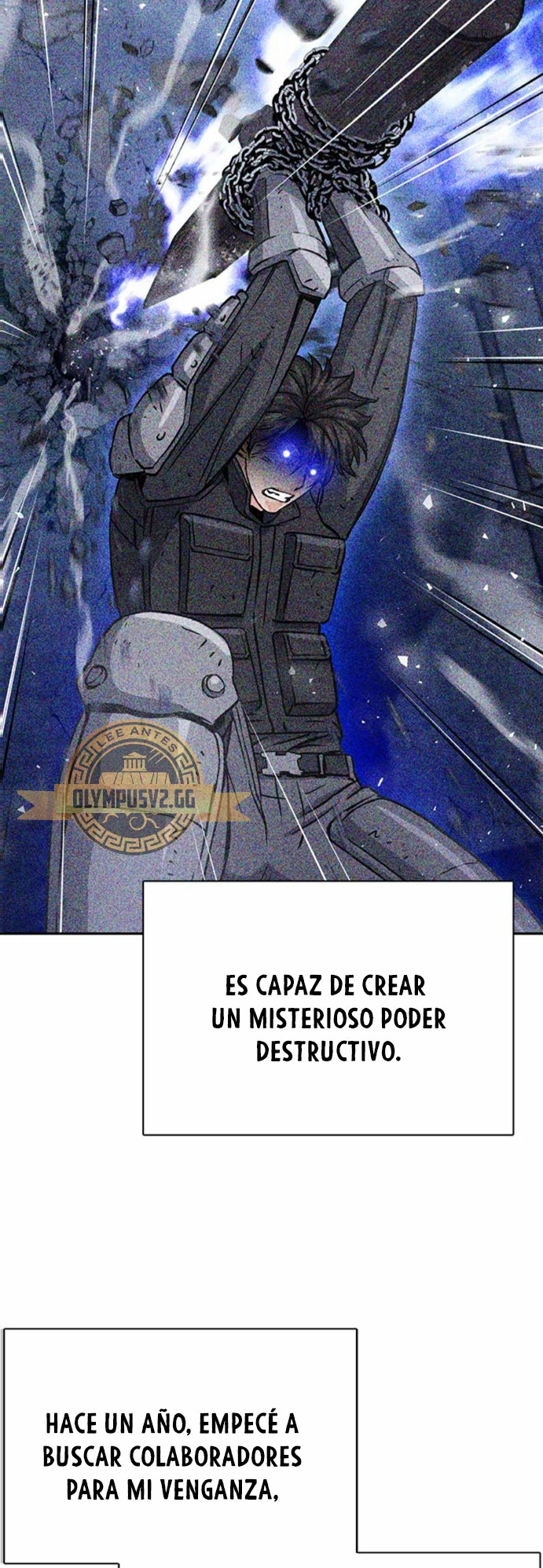 Druida de la Estación de Seúl > Capitulo 116 > Page 901