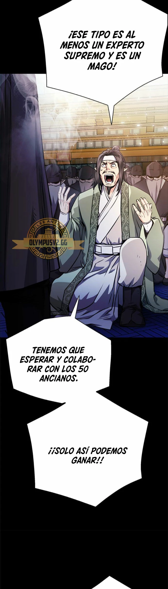 Druida de la Estación de Seúl > Capitulo 116 > Page 41