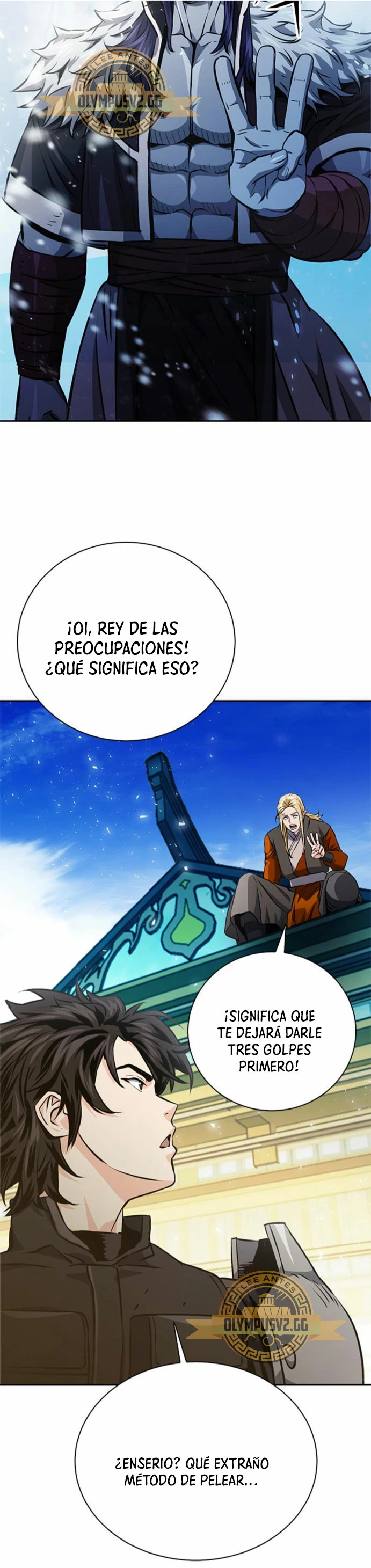 Druida de la Estación de Seúl > Capitulo 116 > Page 91