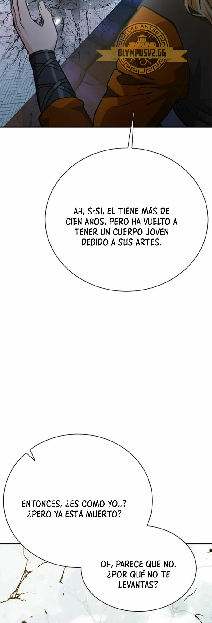 Druida de la Estación de Seúl > Capitulo 116 > Page 151