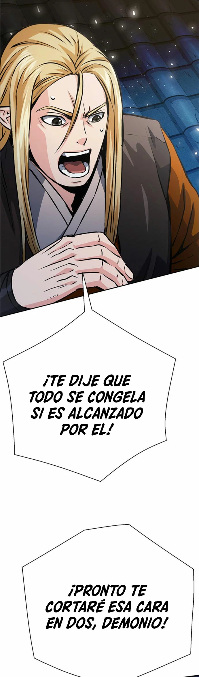 Druida de la Estación de Seúl > Capitulo 116 > Page 571
