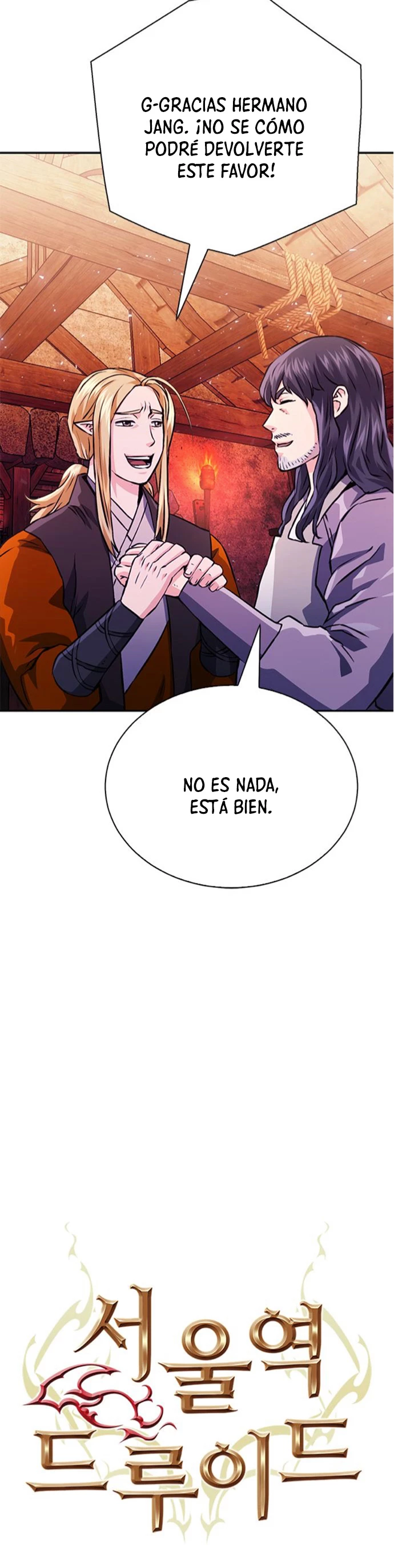 Druida de la Estación de Seúl > Capitulo 117 > Page 181