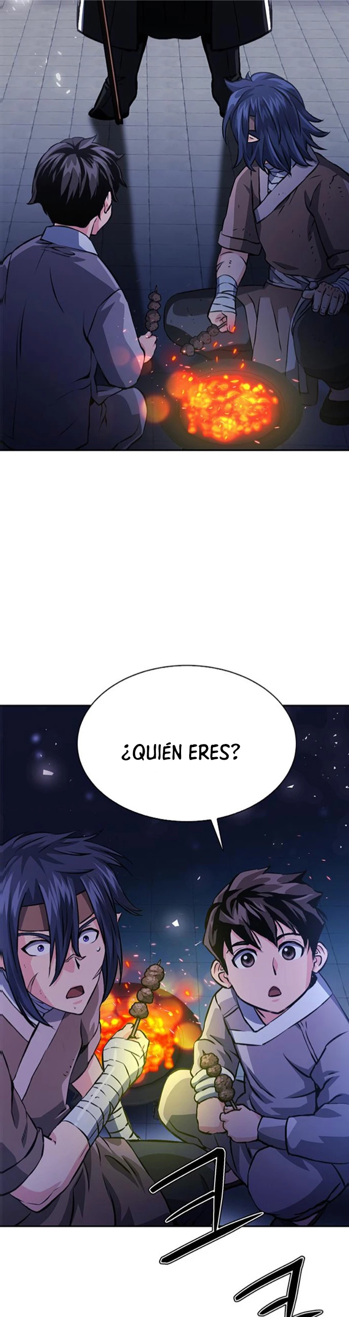 Druida de la Estación de Seúl > Capitulo 117 > Page 241