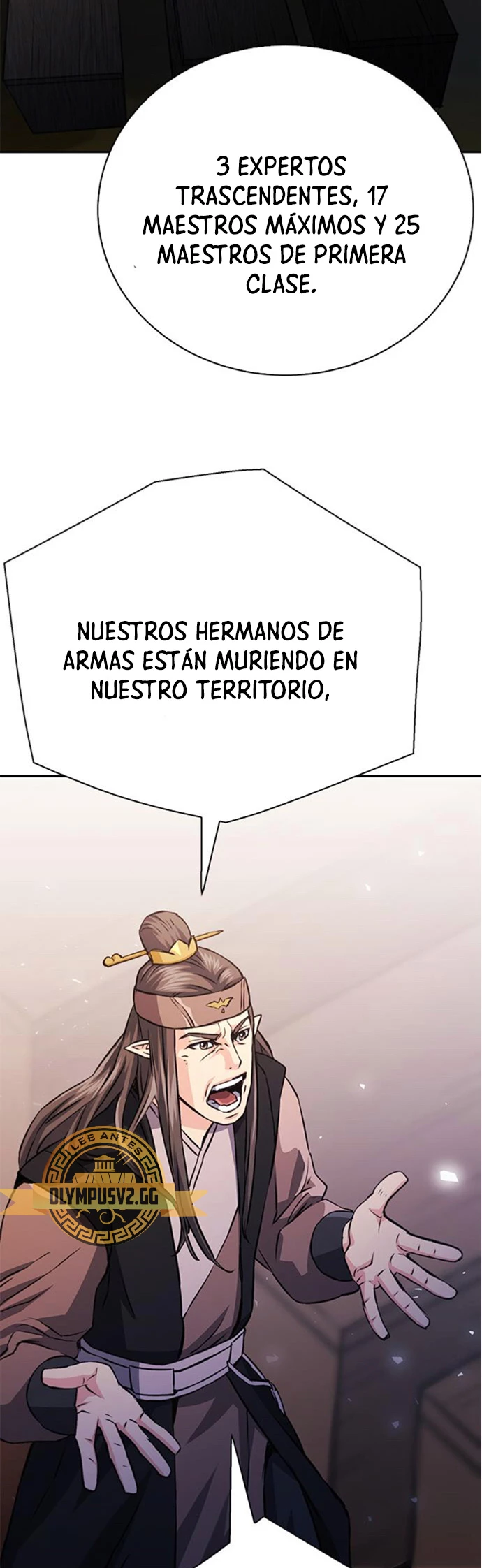 Druida de la Estación de Seúl > Capitulo 117 > Page 531