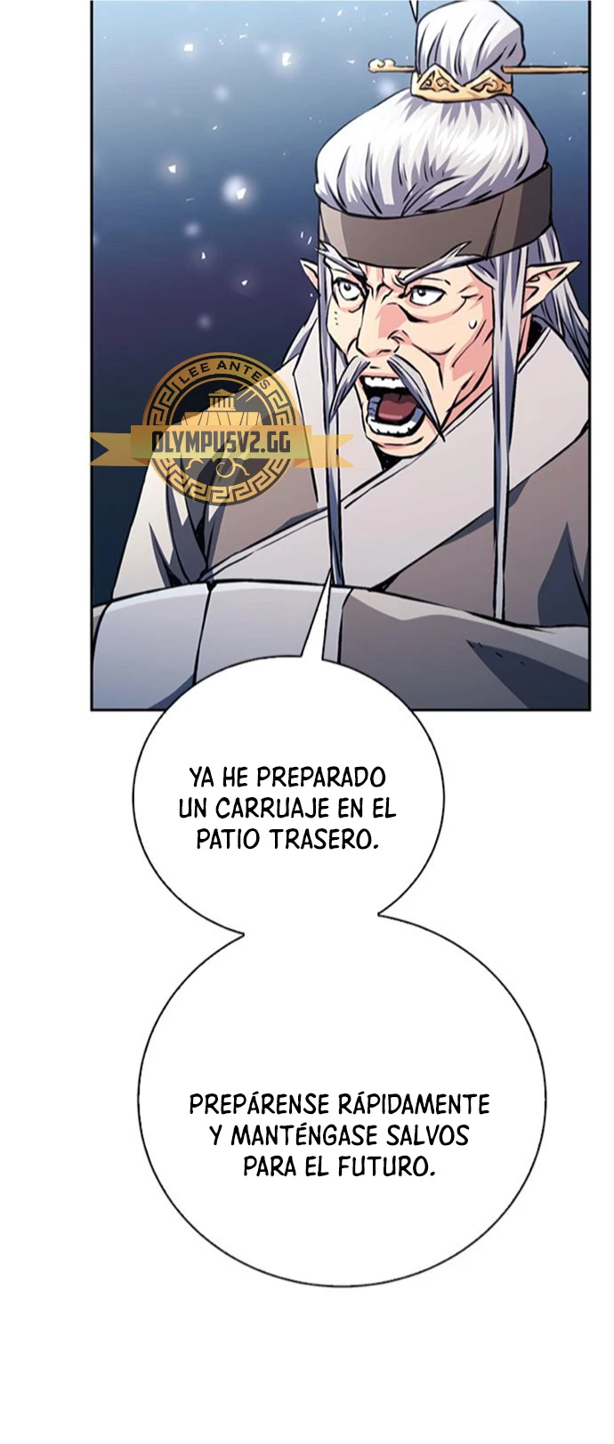Druida de la Estación de Seúl > Capitulo 117 > Page 581