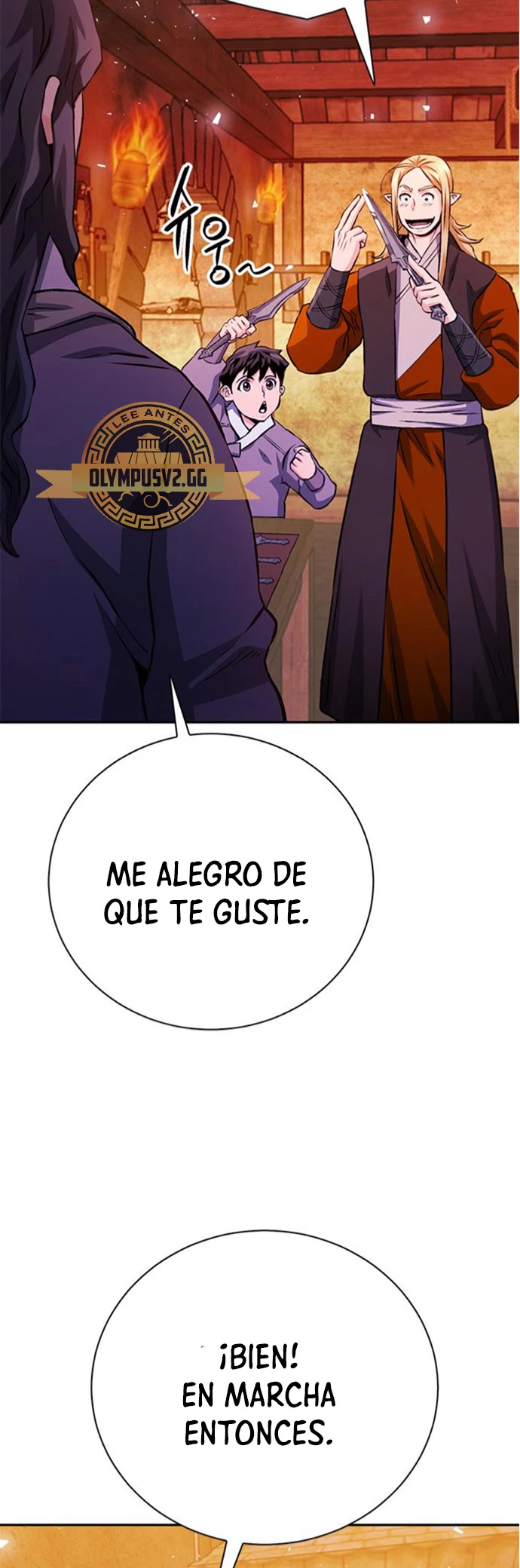 Druida de la Estación de Seúl > Capitulo 117 > Page 641