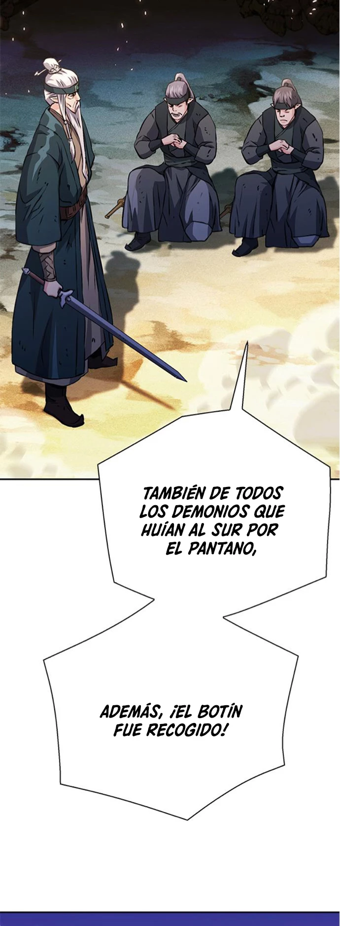 Druida de la Estación de Seúl > Capitulo 117 > Page 971