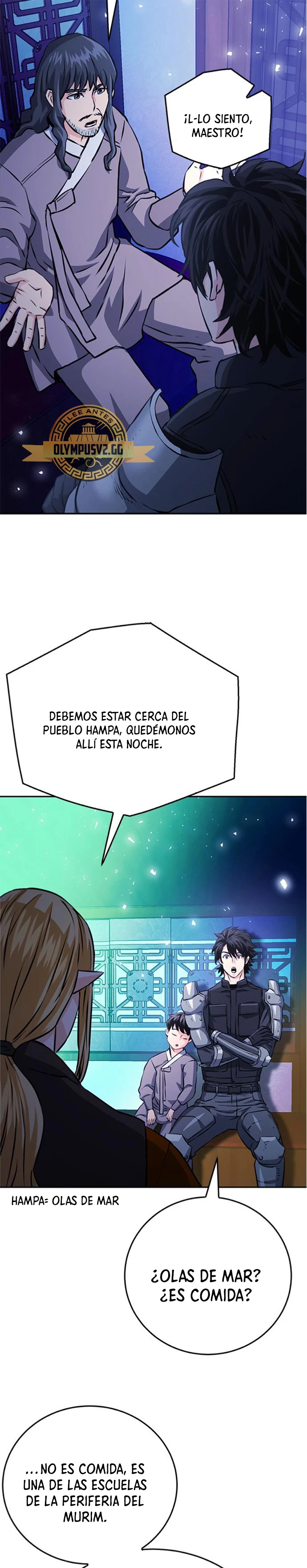 Druida de la Estación de Seúl > Capitulo 118 > Page 751