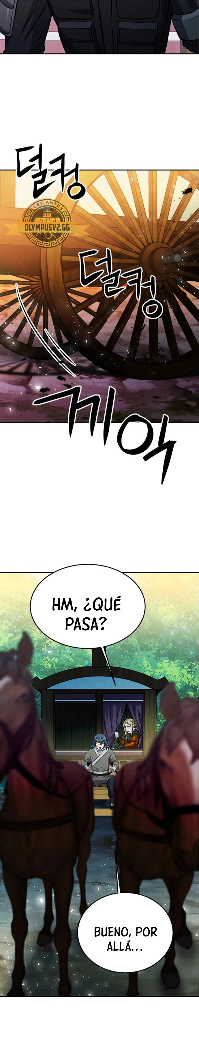 Druida de la Estación de Seúl > Capitulo 118 > Page 111