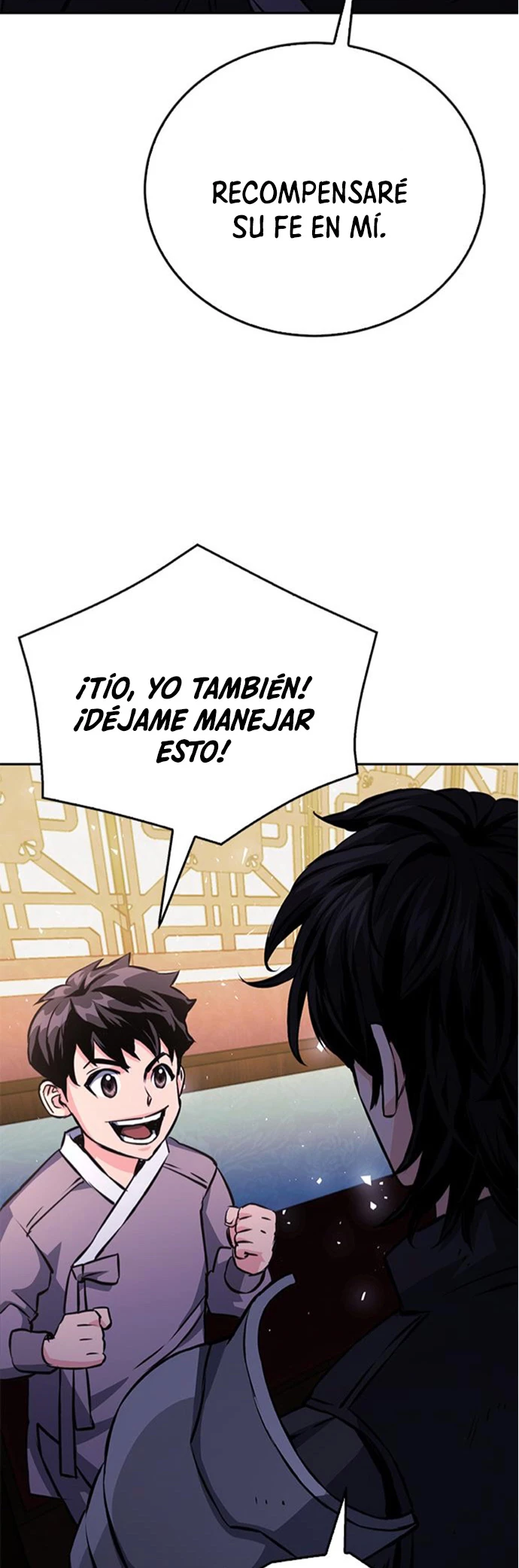 Druida de la Estación de Seúl > Capitulo 118 > Page 151