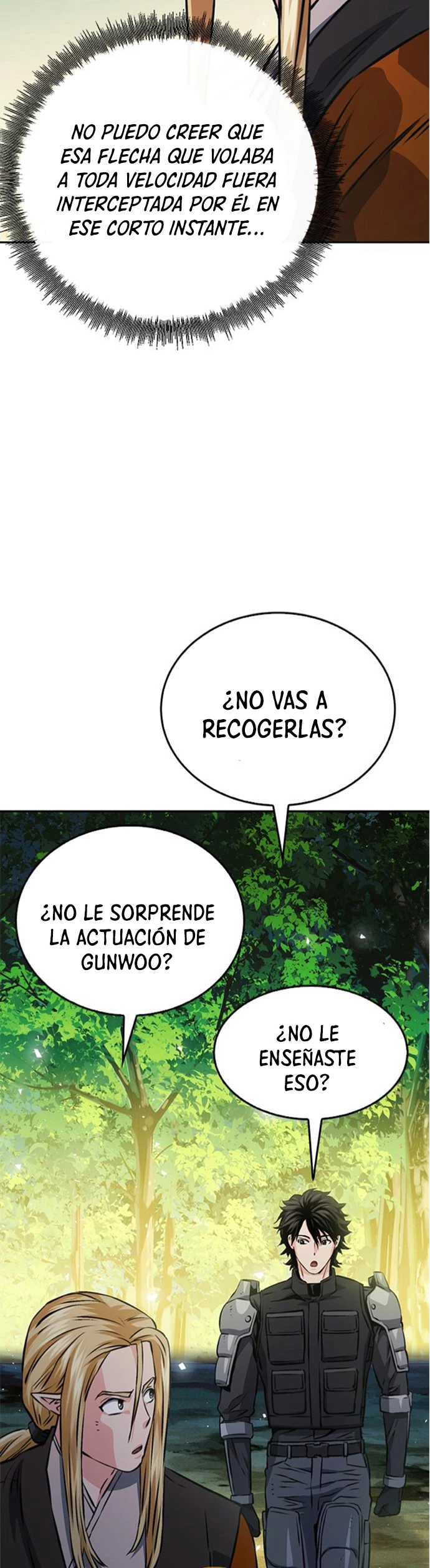 Druida de la Estación de Seúl > Capitulo 118 > Page 411