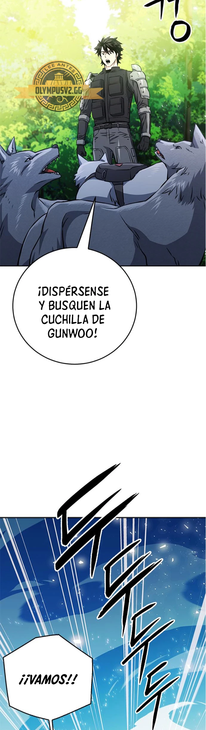 Druida de la Estación de Seúl > Capitulo 118 > Page 461
