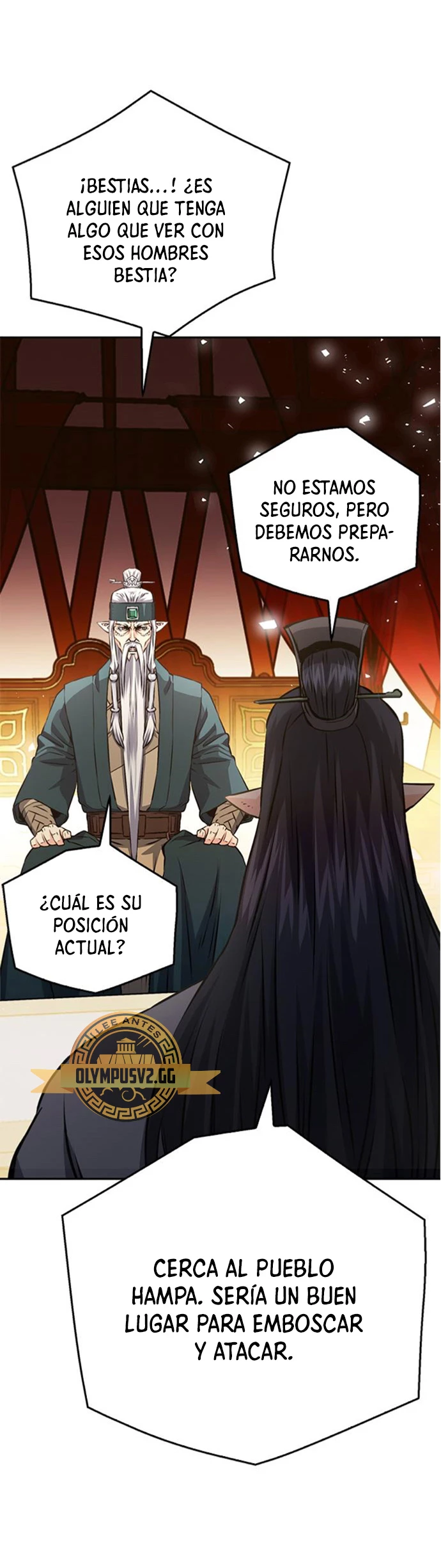 Druida de la Estación de Seúl > Capitulo 118 > Page 631