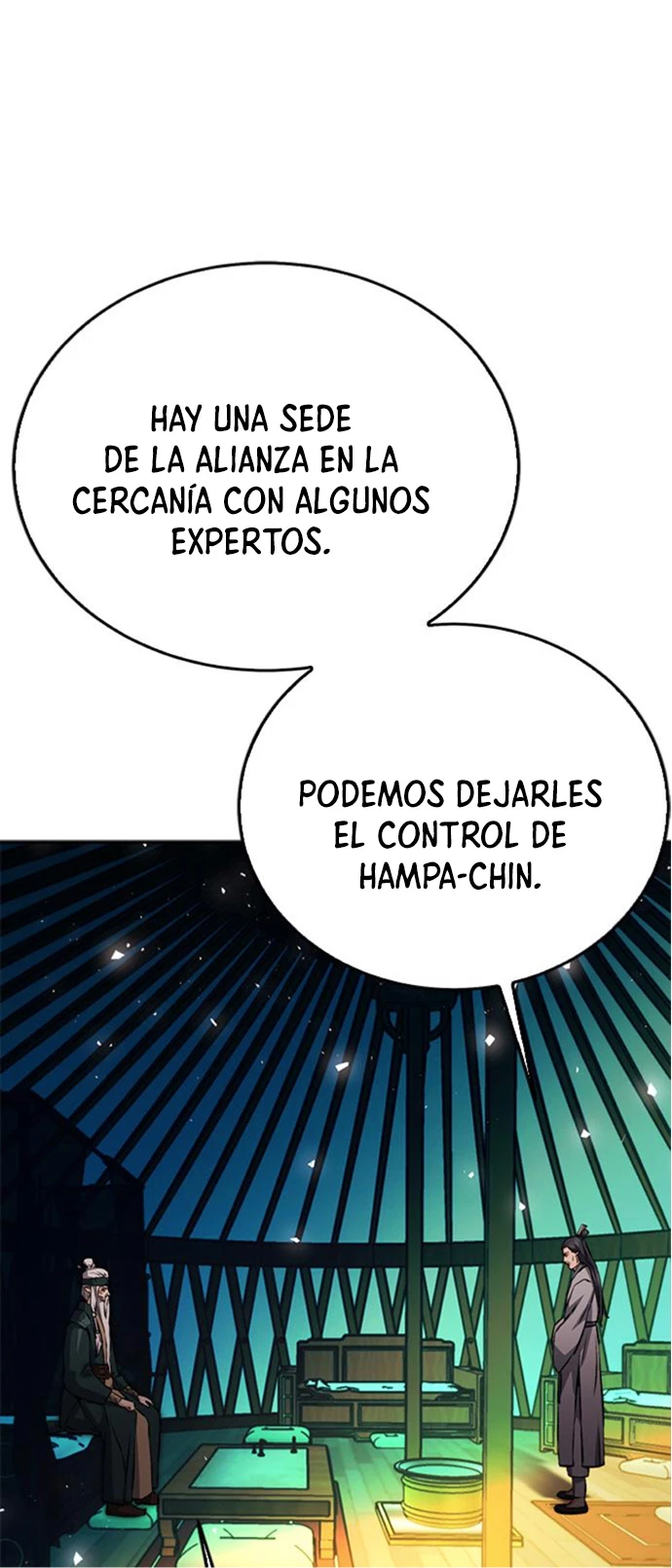 Druida de la Estación de Seúl > Capitulo 118 > Page 661