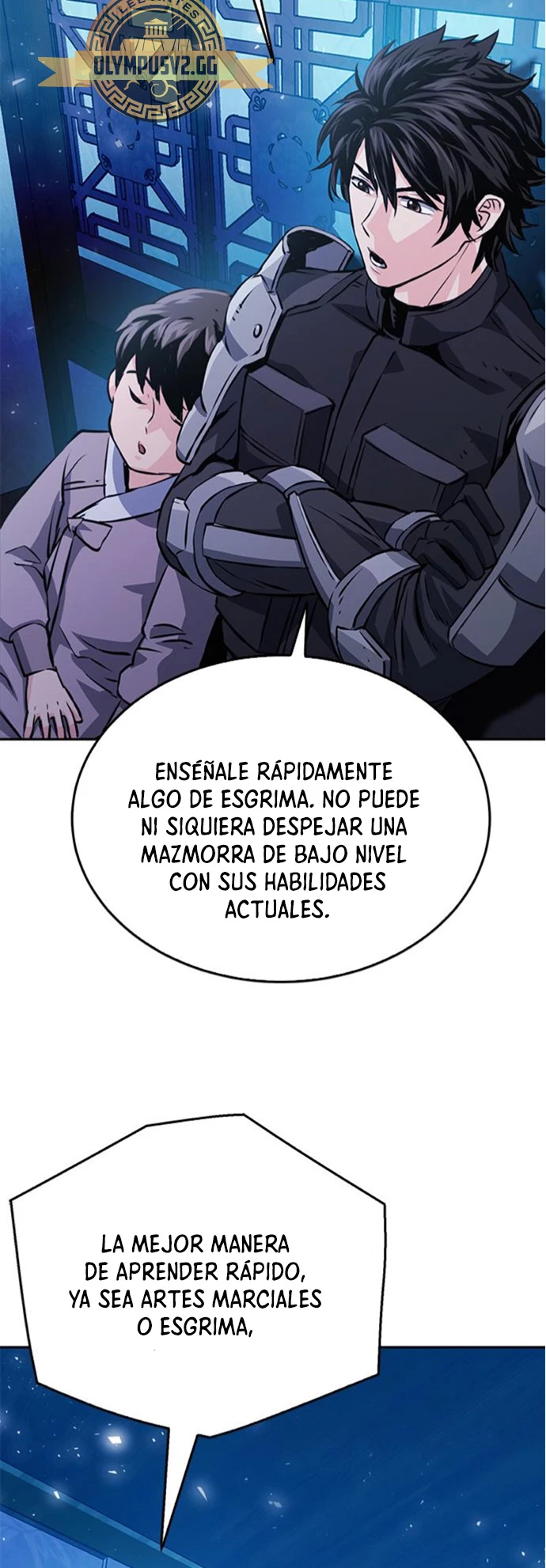 Druida de la Estación de Seúl > Capitulo 118 > Page 691
