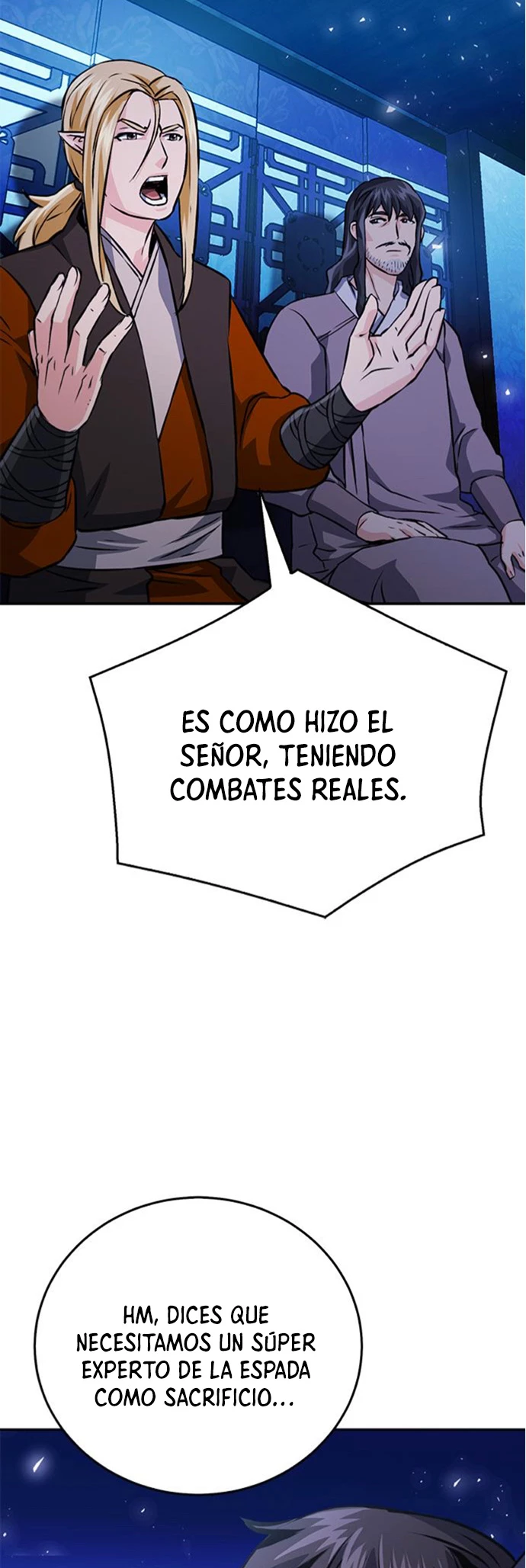 Druida de la Estación de Seúl > Capitulo 118 > Page 701