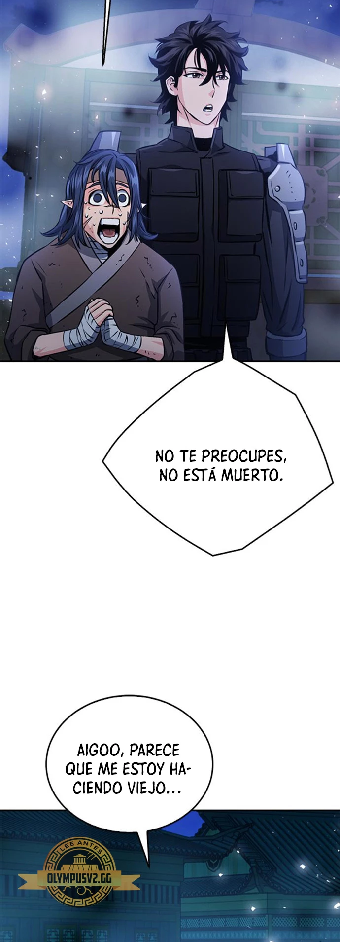 Druida de la Estación de Seúl > Capitulo 119 > Page 81