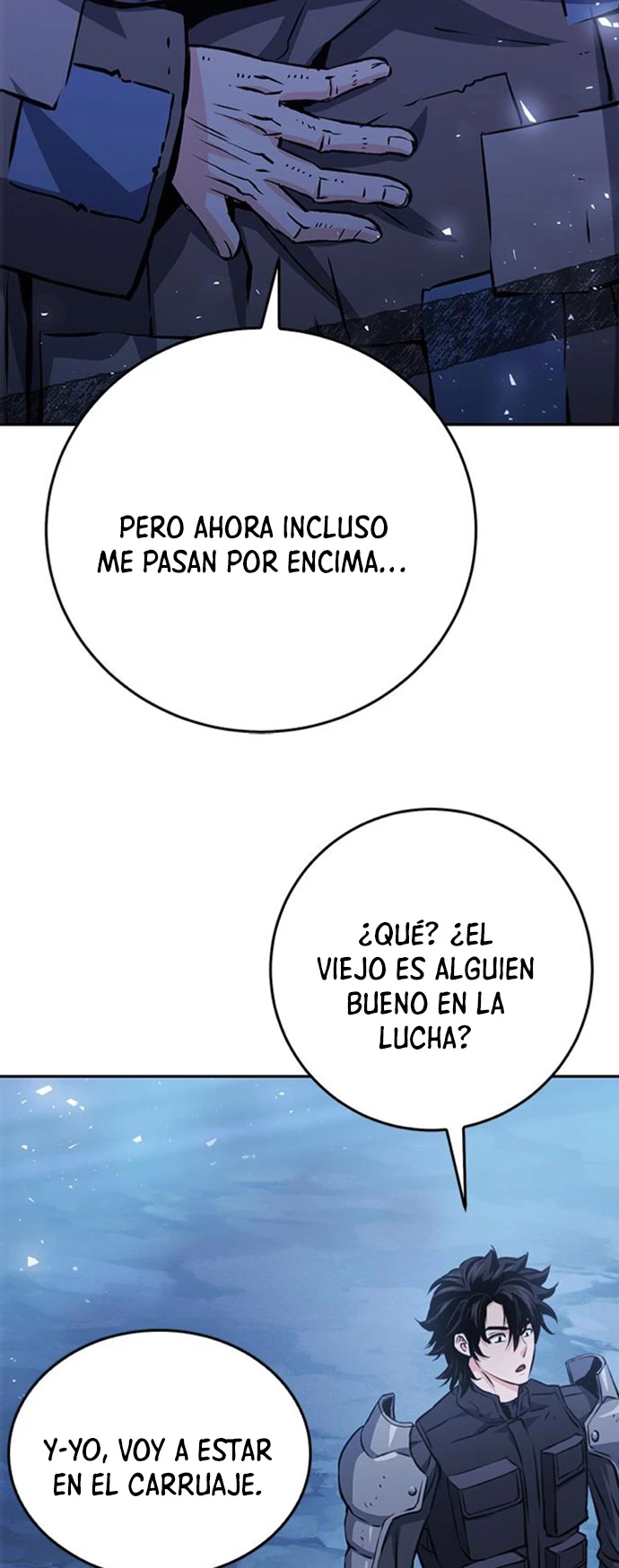 Druida de la Estación de Seúl > Capitulo 119 > Page 111