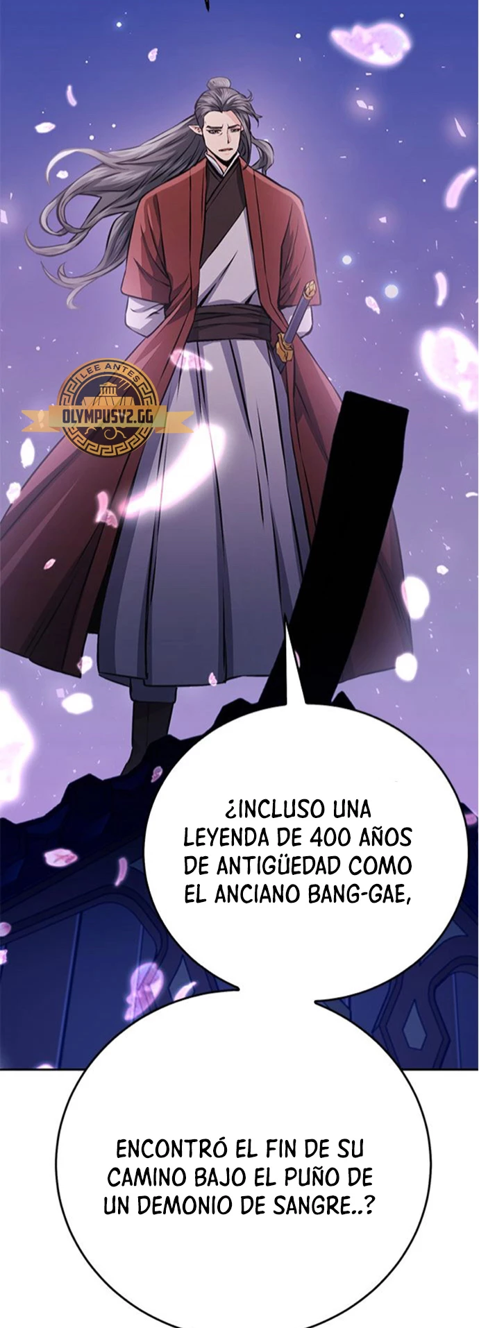 Druida de la Estación de Seúl > Capitulo 119 > Page 351