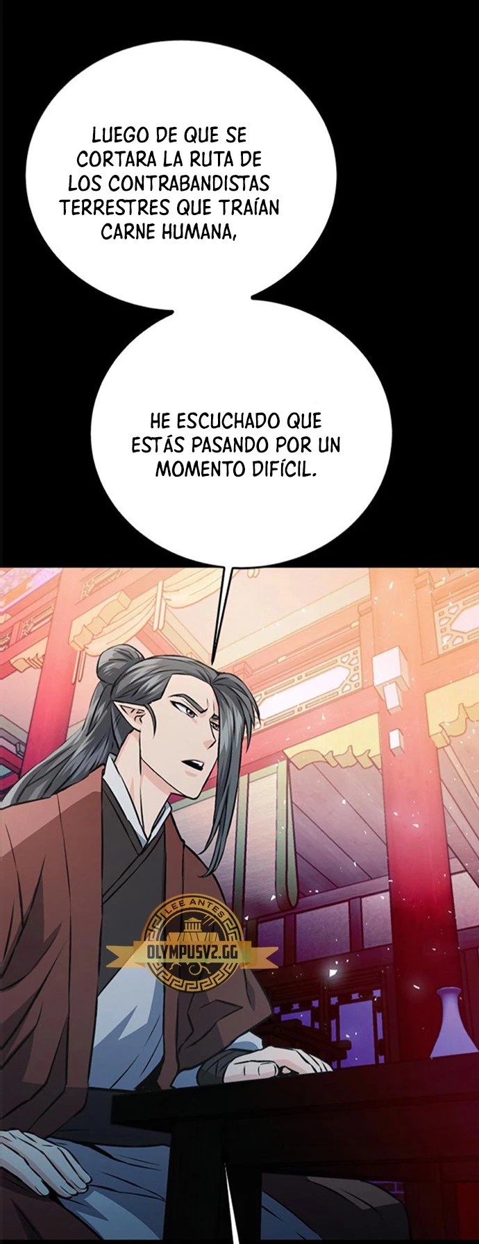Druida de la Estación de Seúl > Capitulo 119 > Page 551
