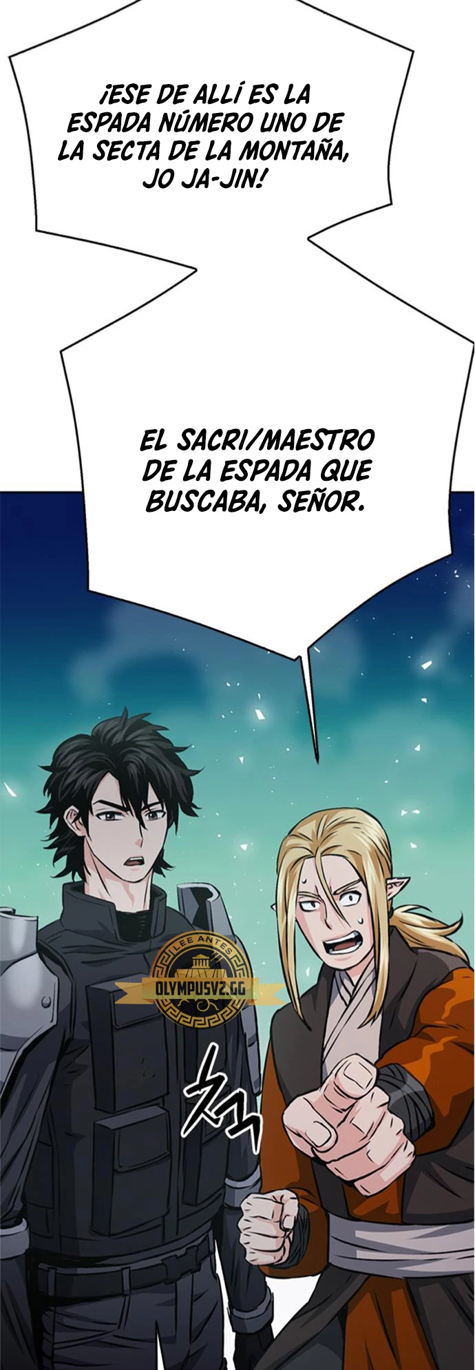 Druida de la Estación de Seúl > Capitulo 119 > Page 911