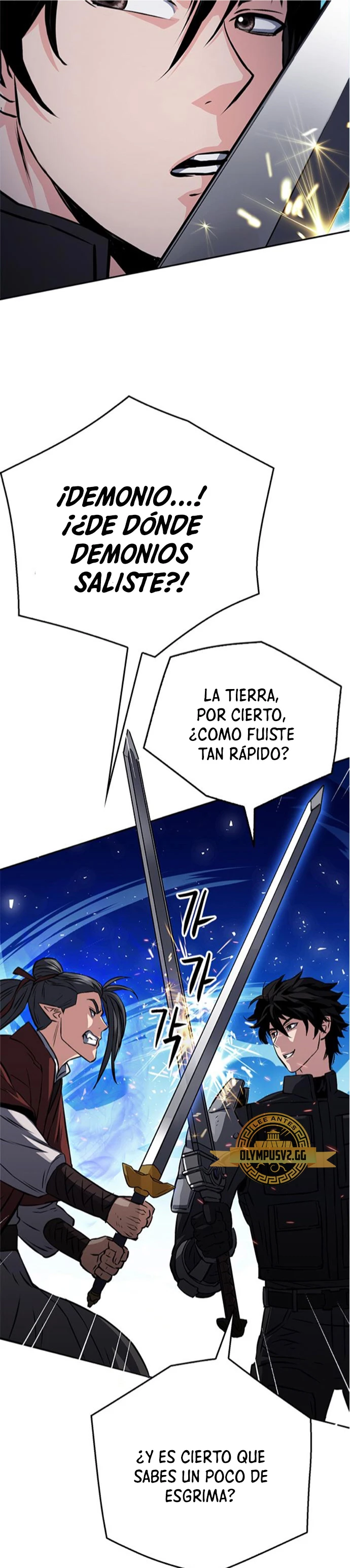 Druida de la Estación de Seúl > Capitulo 119 > Page 951