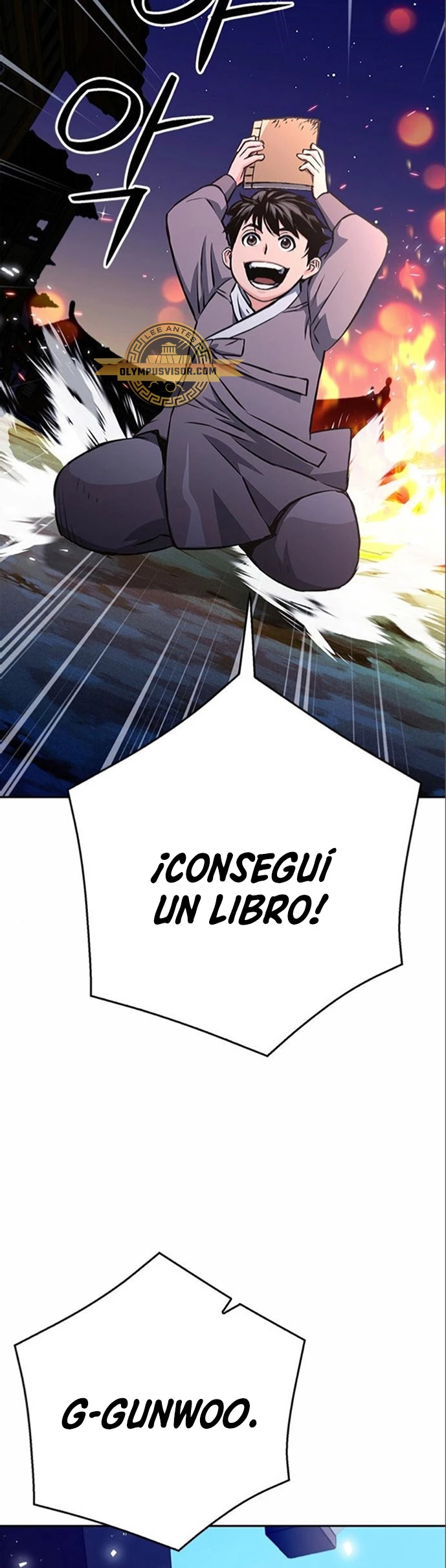Druida de la Estación de Seúl > Capitulo 120 > Page 701